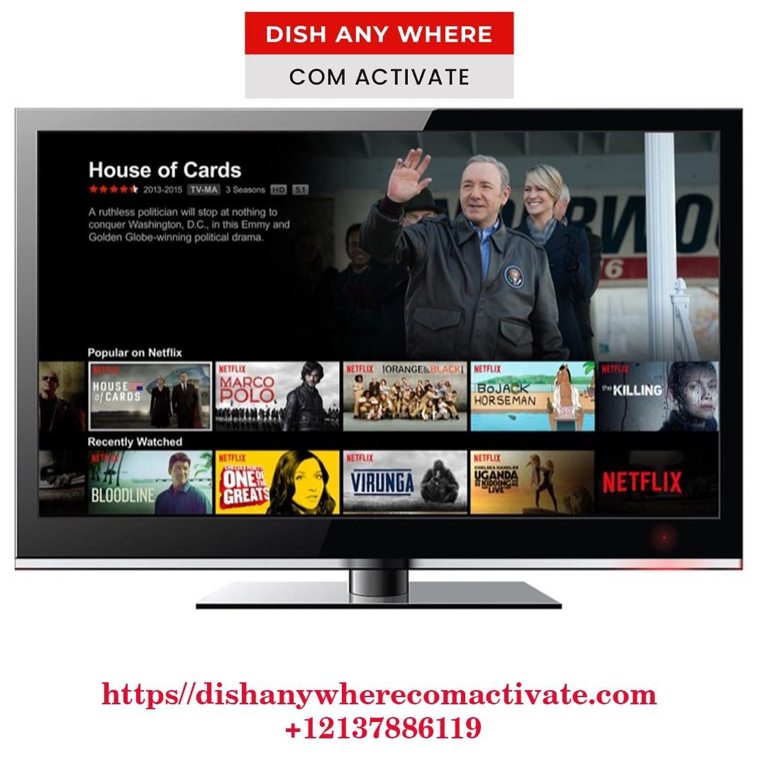 Dish Anywhere Activate Fire Tv —