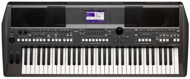 Yamaha PSR I455 Vs Casio CTK 7300IN