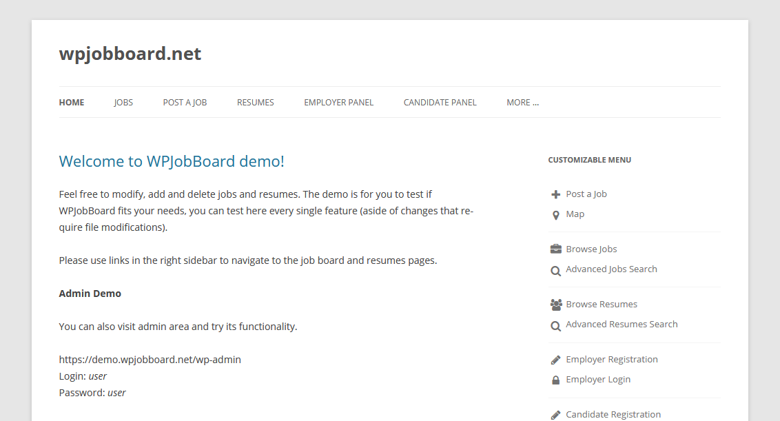 WPJobBoard plugin v5.6.4 — Unauthenticated SQL Injection