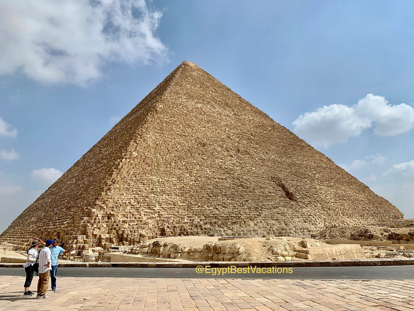 2027 Solar Eclipse Tour — 4 Days Cairo & Luxor by Egypt Best