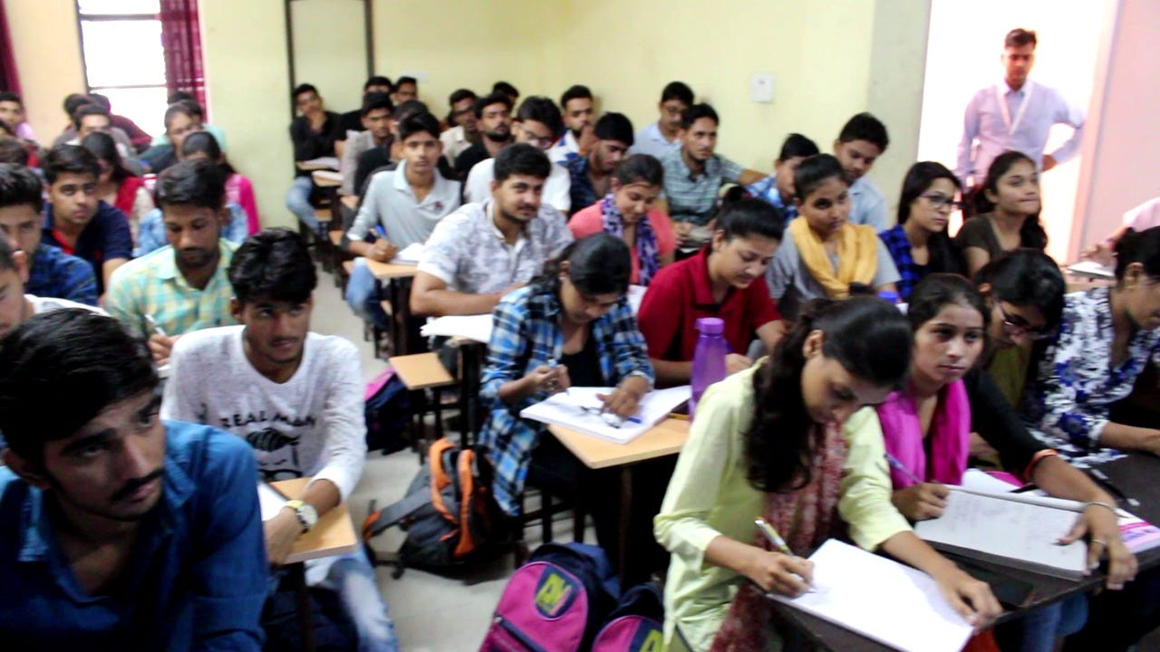 RRB Ticket Collector Coaching In Jaipur Power Mind Institute By 