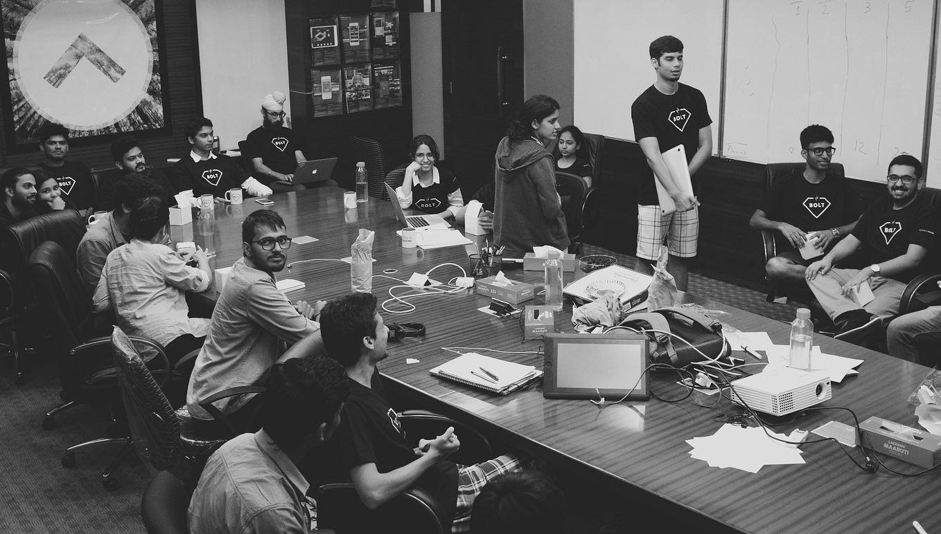 Hiring the Right Designer. “I don’t know, but something doesn’t… by