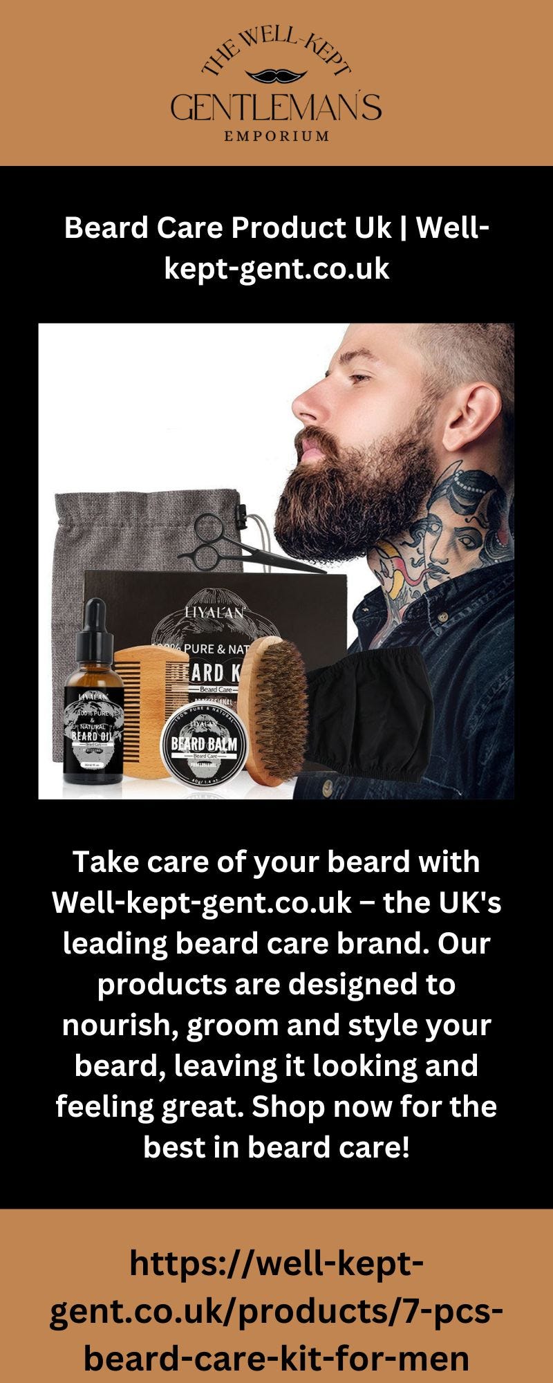 Affordable Skincare Products For Men Wellkeptgent.co.uk Well kept gent Medium