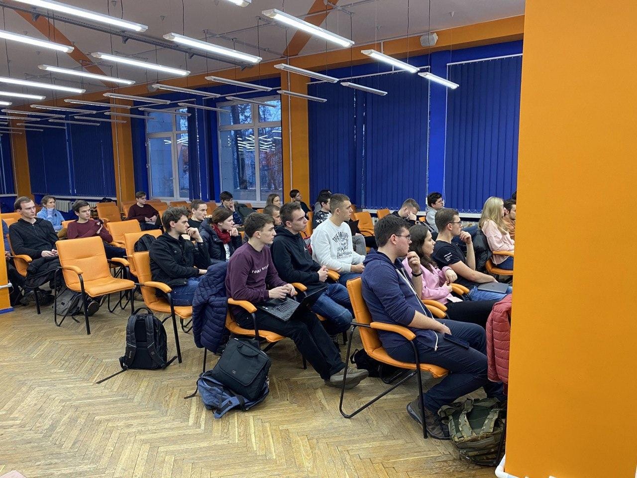 First Computer Vision Hackathon took place in Creative Quarter by