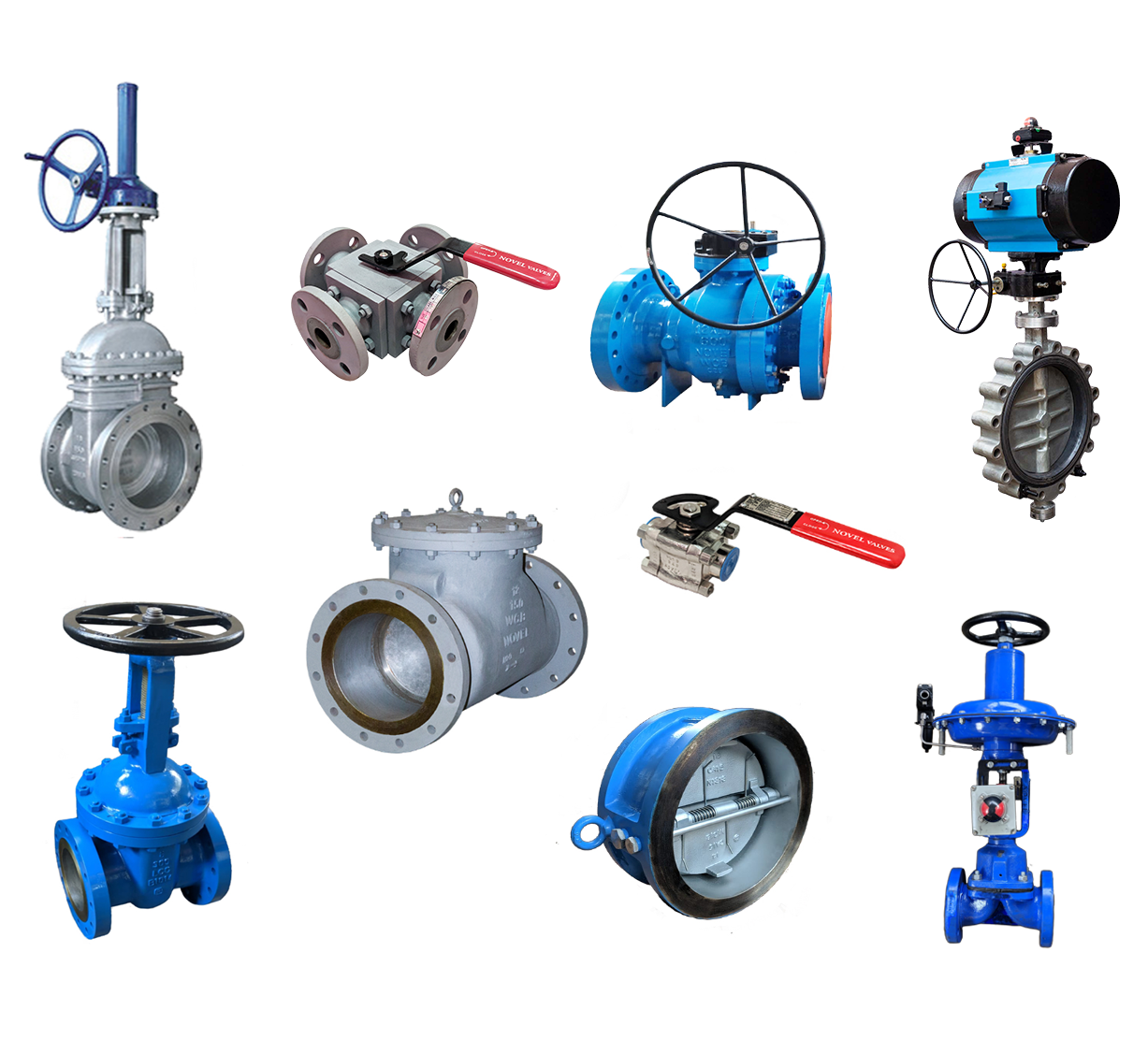 Learn About Valves Types and Uses by Strongvalvess Medium