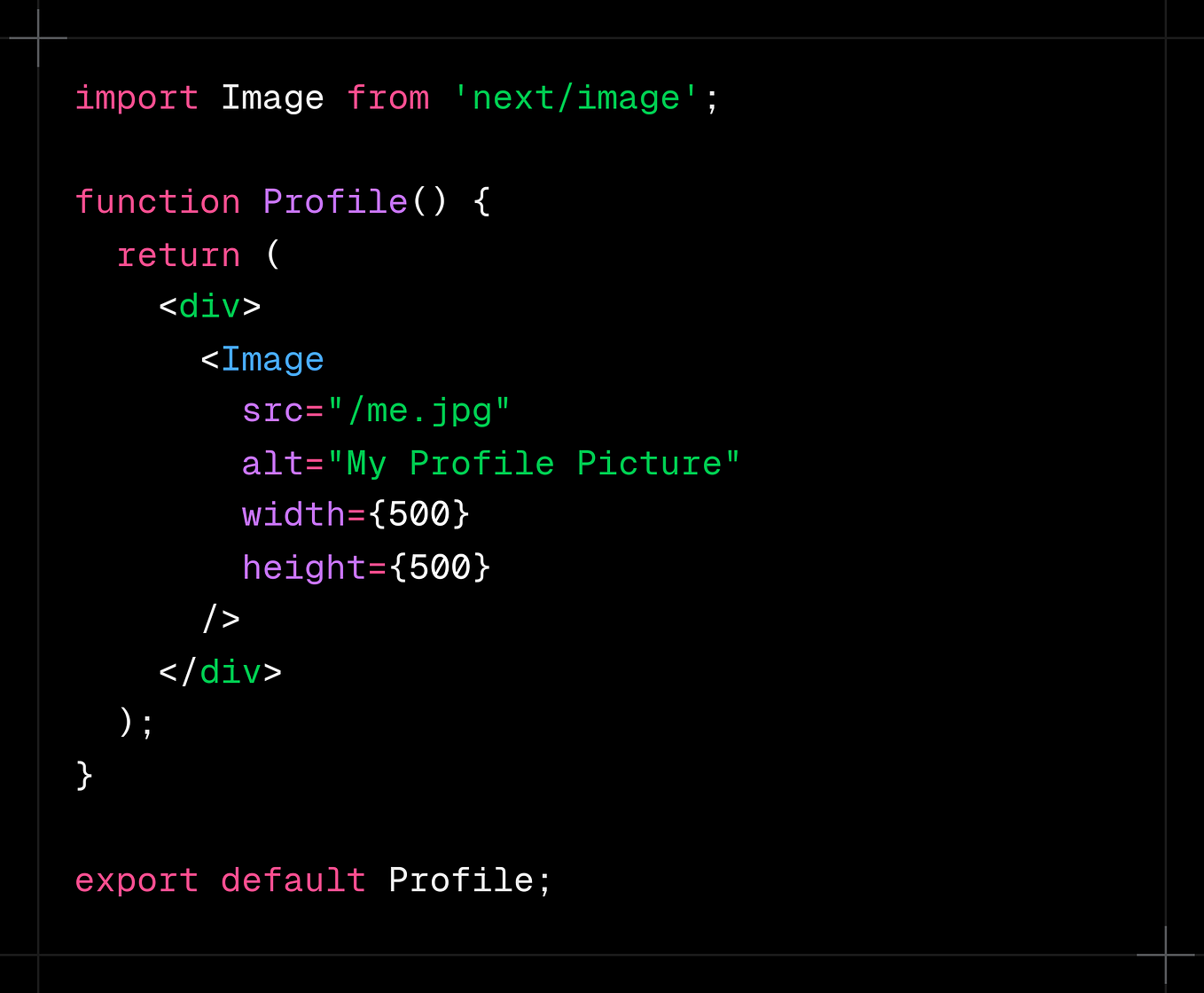 Use the `optional chaining operator` (`?.`) to avoid null pointer exceptions. AWS Tip