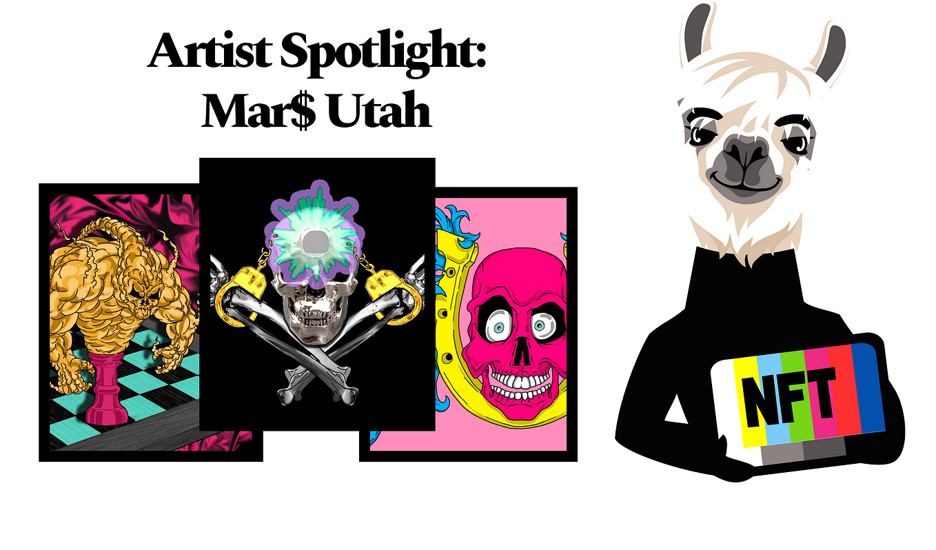 Upland Artist Spotlight: Mar$ Utah