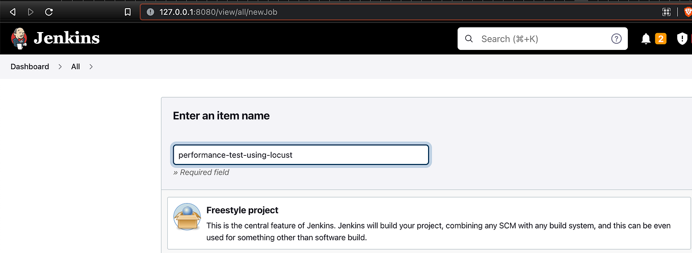 How to Load test gRPC Applications with Locust.io in python | by Manoj ...