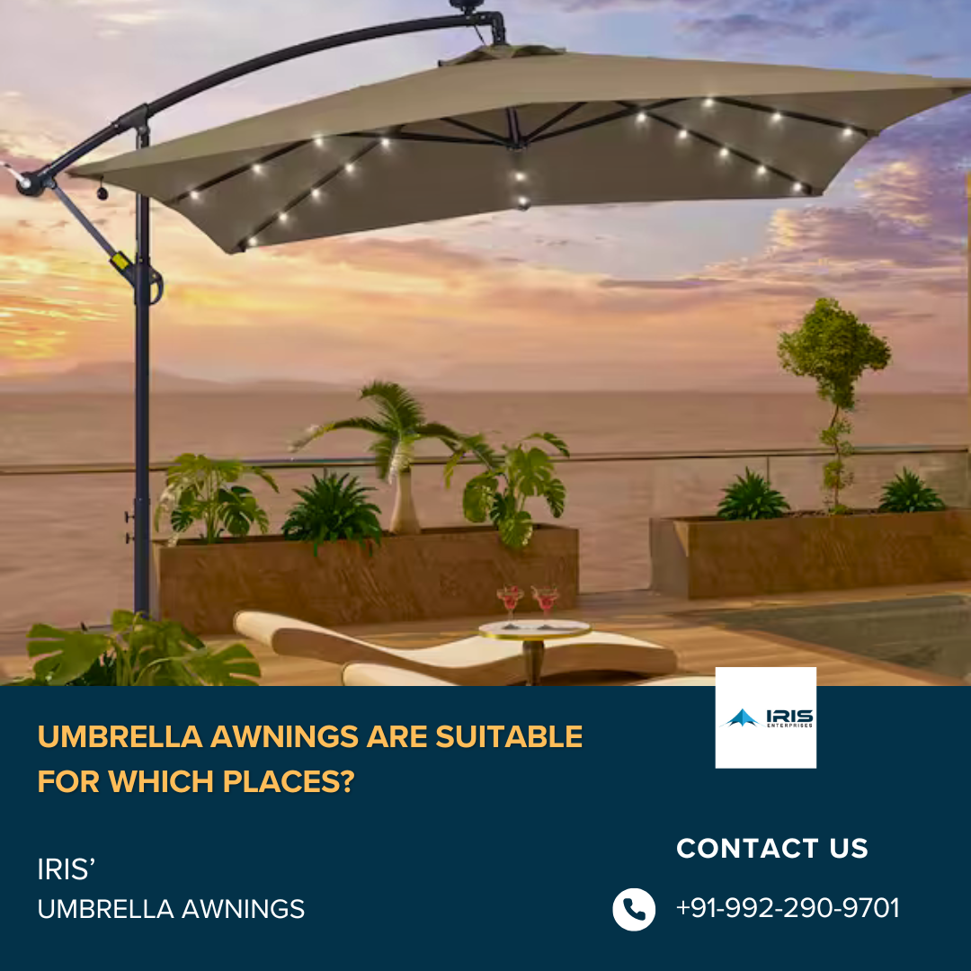 How to Select the Best Restaurant Tensile Structures? by iris