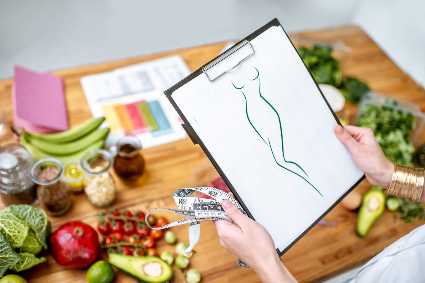 Prewedding diet plan Healthsake Medium