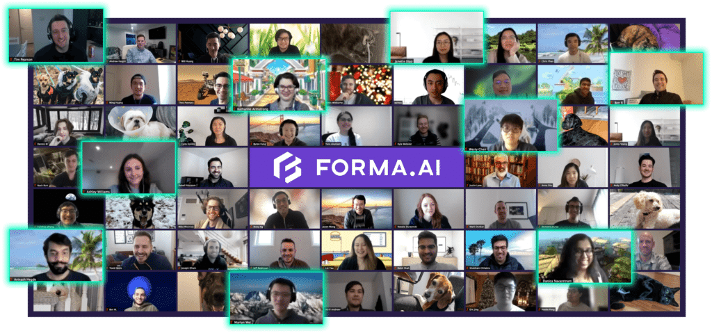 Optimizing $1T of Sales Compensation- Congrats to Forma.ai!