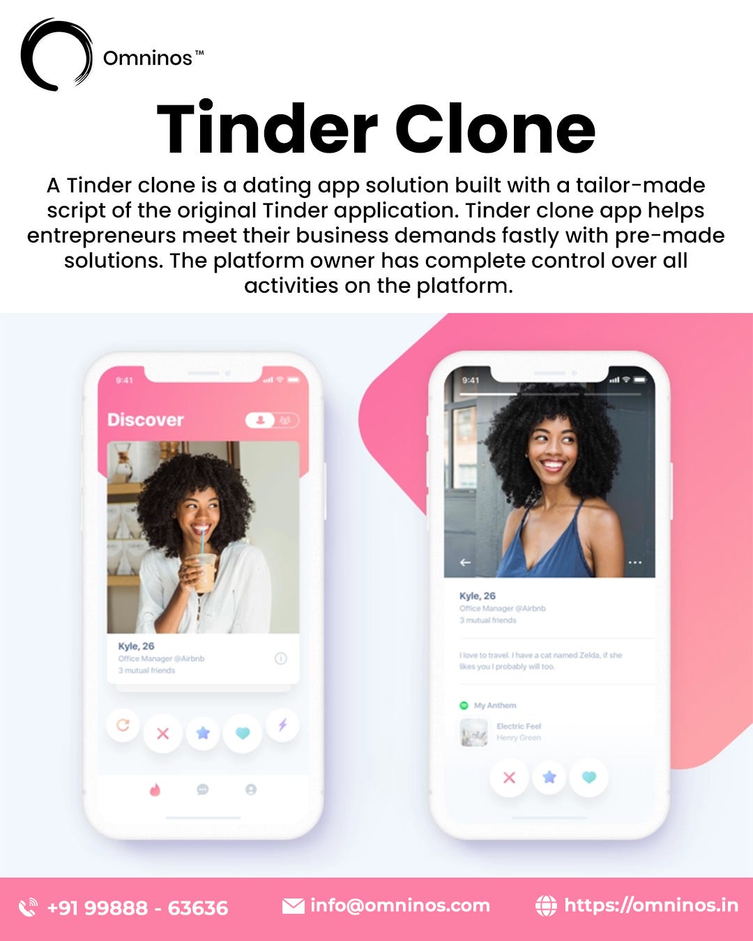 TikTok Clone Abhijeetomninos Medium