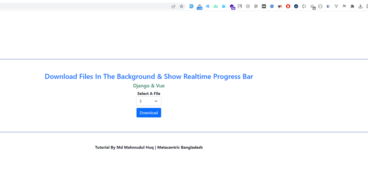 Compress Images In The Background using Django | by Md Mahmudul Huq ...