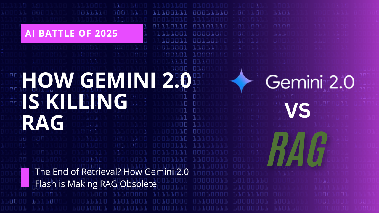 Building a RAG Application with Gemini AI: Step-by-Step Guide | by ...