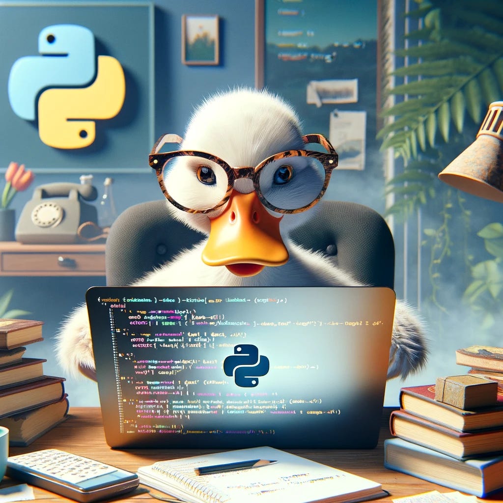 Why Python’s Duck Typing is the Quackiest Thing You’ll Ever Love