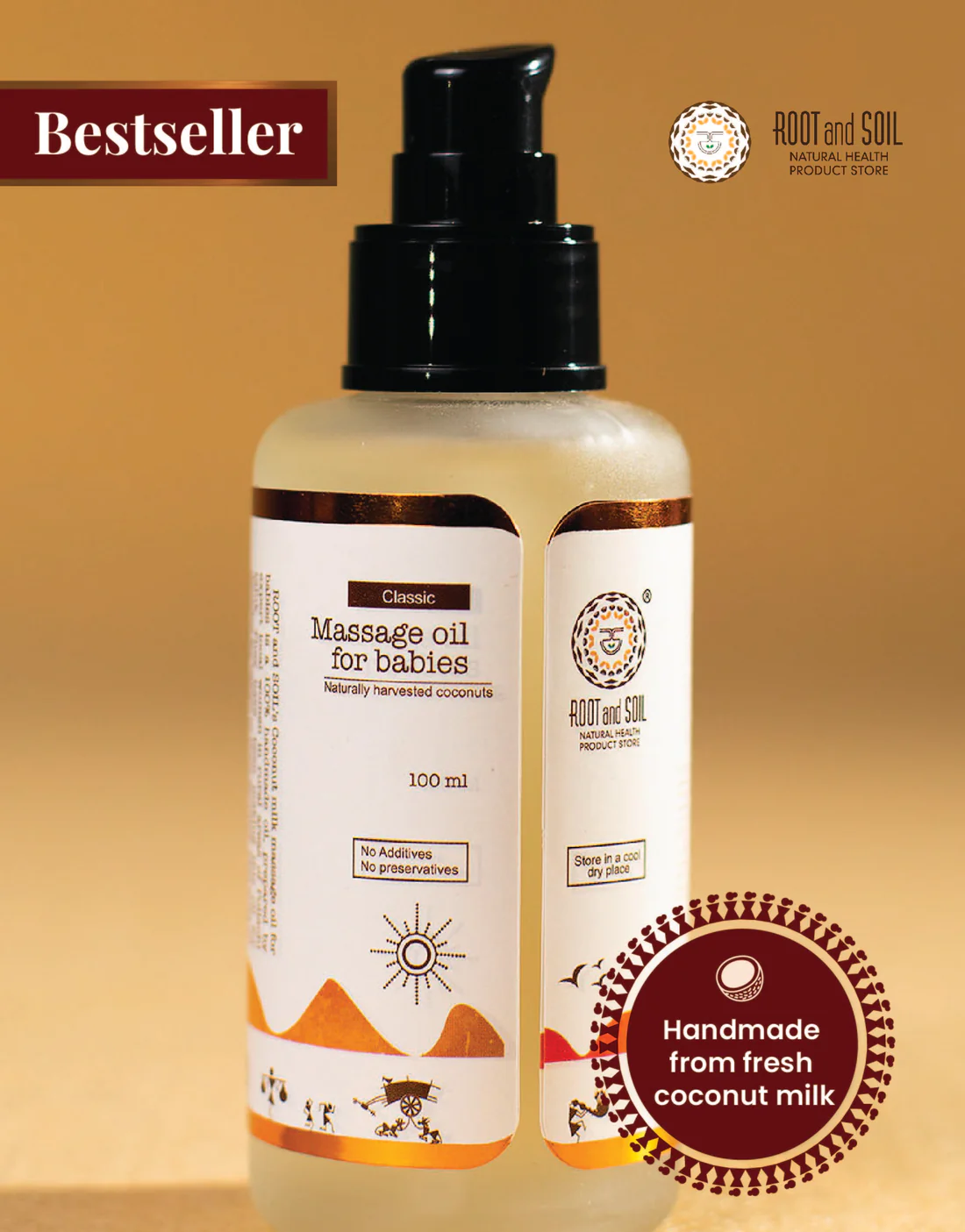 What is the significance of patchtesting sunscreen for your baby, and