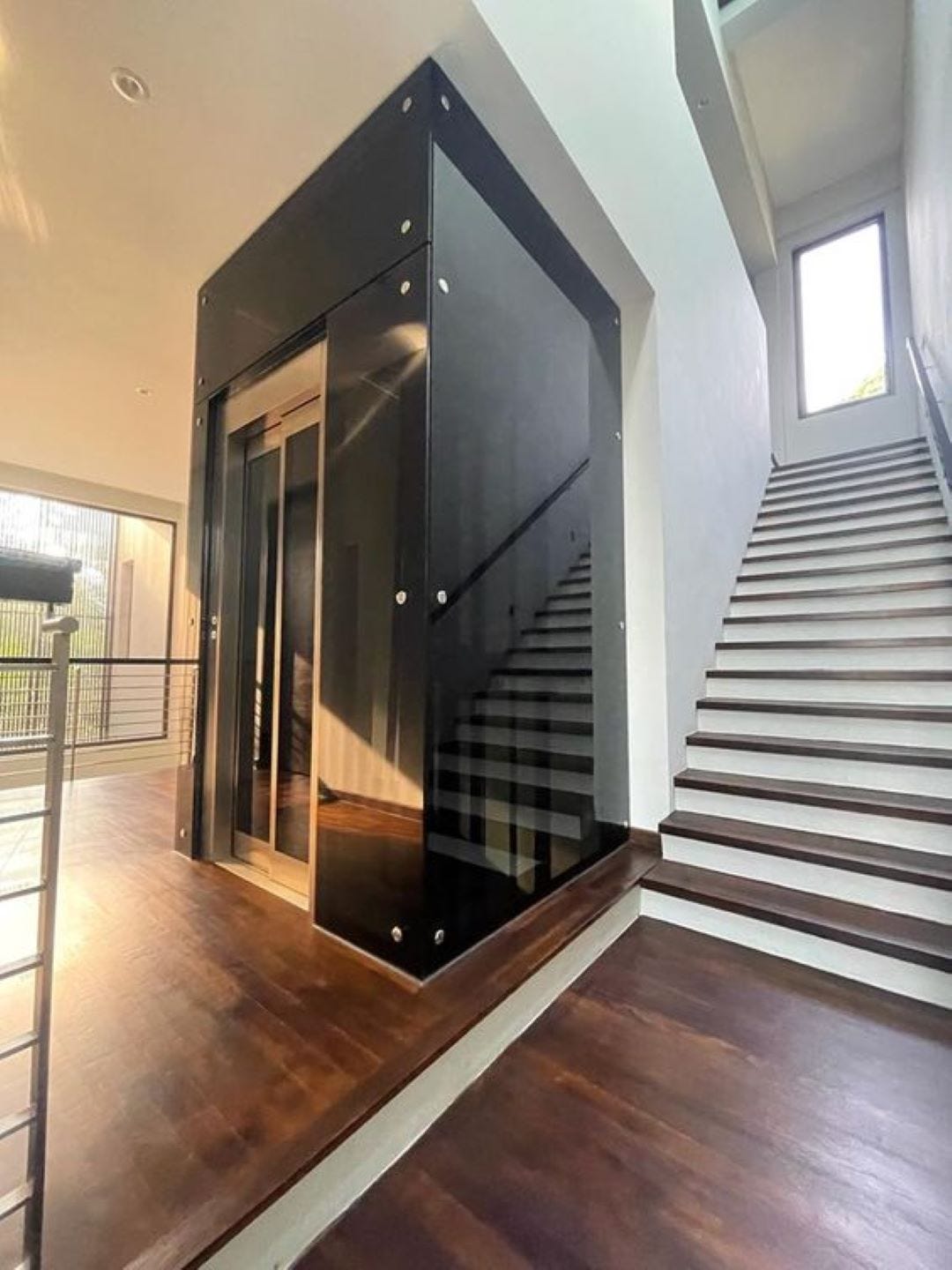 Elevating Urban Spaces: The Evolution of Modern Steel Elevators | by ...