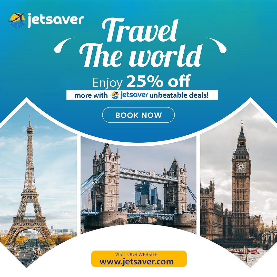 Book Flight Tickets Online And Plan Your Holiday Today By Jetsaver Book flight tickets online and plan your holiday today by jetsaver