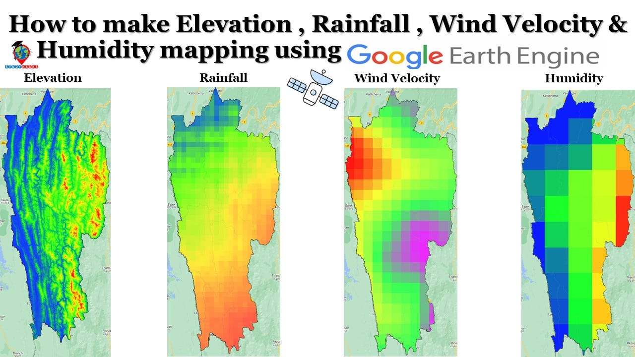 How to use the Earth Engine Python API in Google Colab | Earth Engine ...