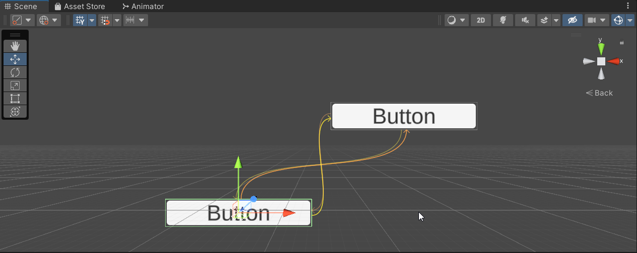 How to make toggle switch button Unity by Jiny Bootcamp