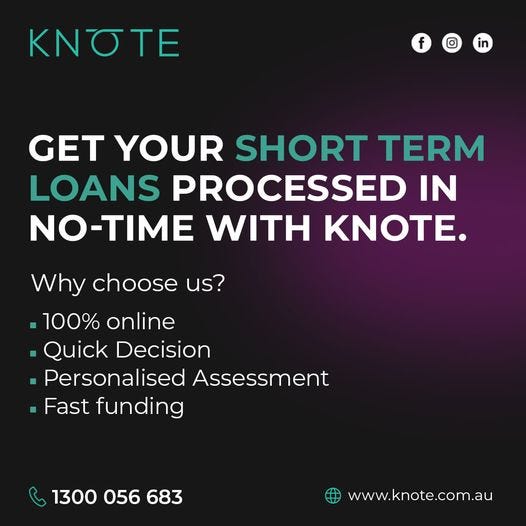 Understanding Cash Flow Finance in Australia by Knotegroupaus Medium