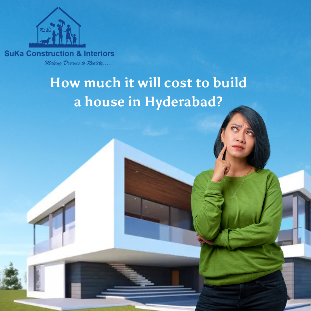 Top Vaastu House Construction Company in Hyderabad by SuKa