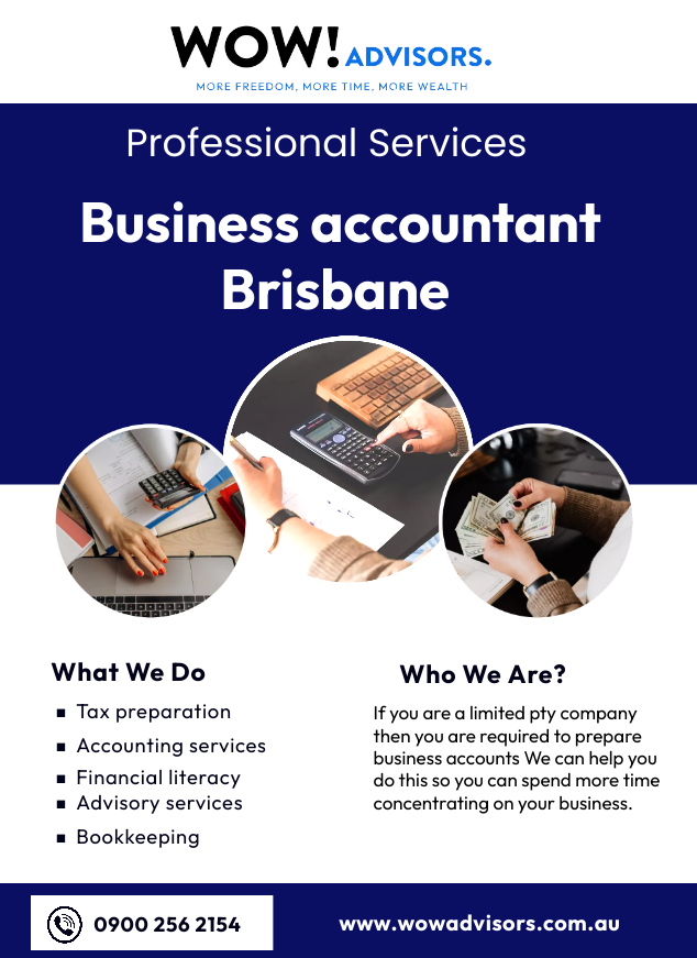 Tax accountant Brisbane Wow! advisors Medium