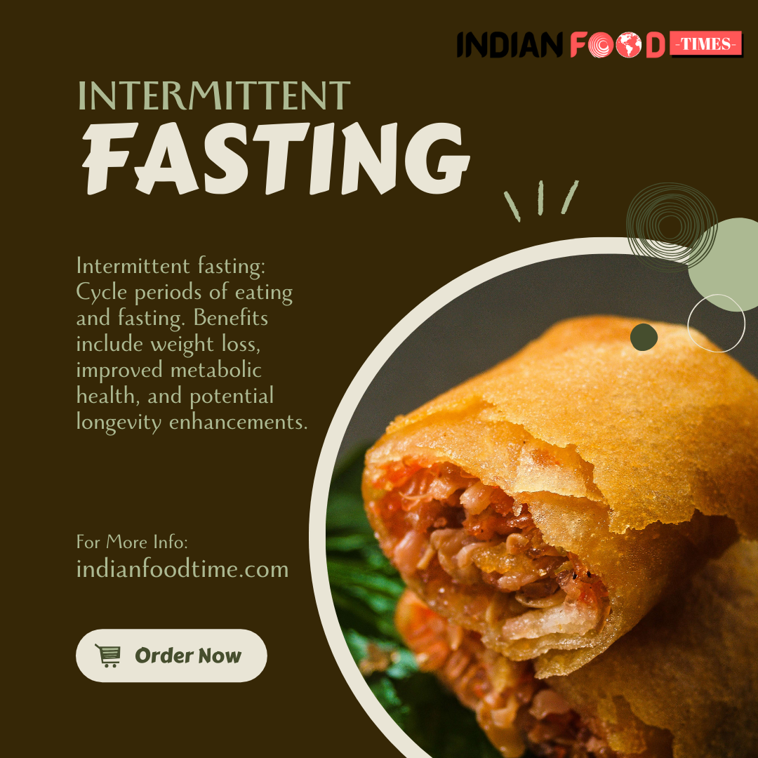 Unlocking Wellness: Exploring Intermittent Fasting and Nutritious ...