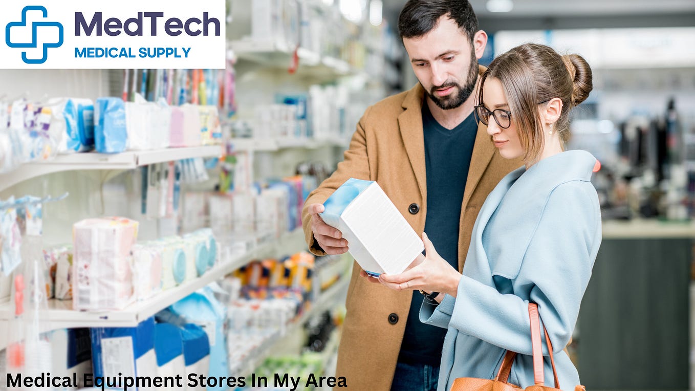 Hospital Supplies and Equipment & Essential Components for Quality