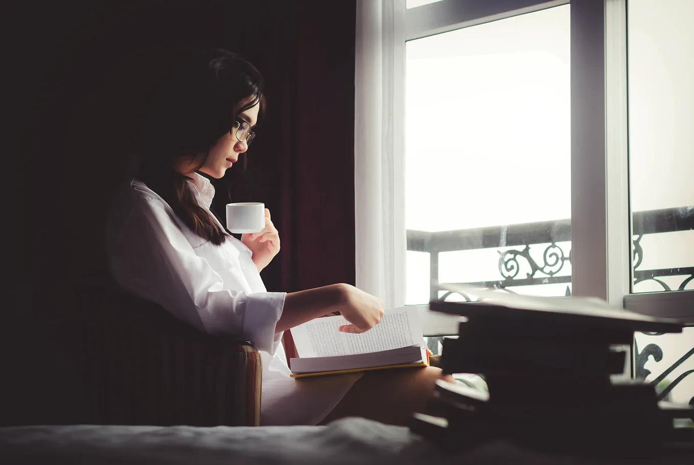 How My Morning Coffee Ritual Helped Me Fall Back in Love with Life | by ...