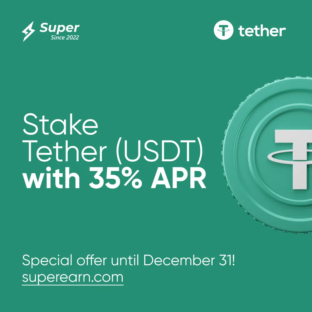Toncoin (TON) Staking on Super — Earn Up to 22% APR | by Super | Medium
