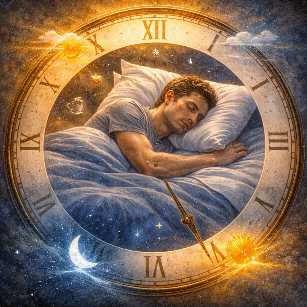 An Inconsistent Bedtime Doubles Your Cardiovascular Disease Risk