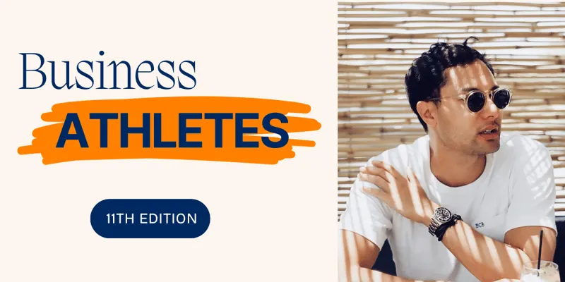 Business Athletes: Blaine Bolus