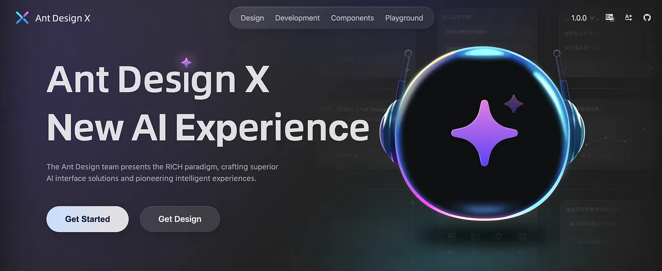 🎉 Ant Design 6.0 is Here! 🎉. Introduction | by zombiej | Ant Design ...