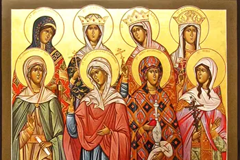 Euodia and Syntyche: Names in the Book of Life