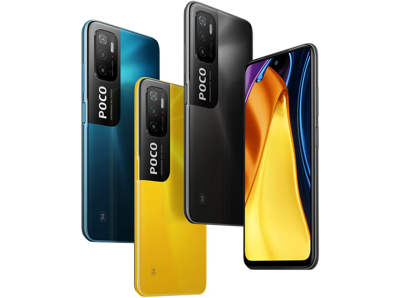 Poco M3 Pro 5G -Specs & Features