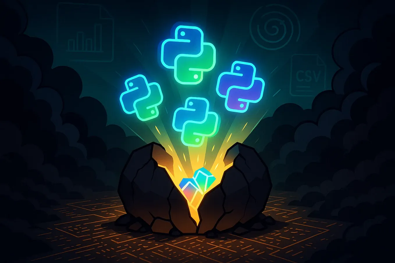 10 Python Tools That Turn Complex Data Into Simple Visuals | by ...