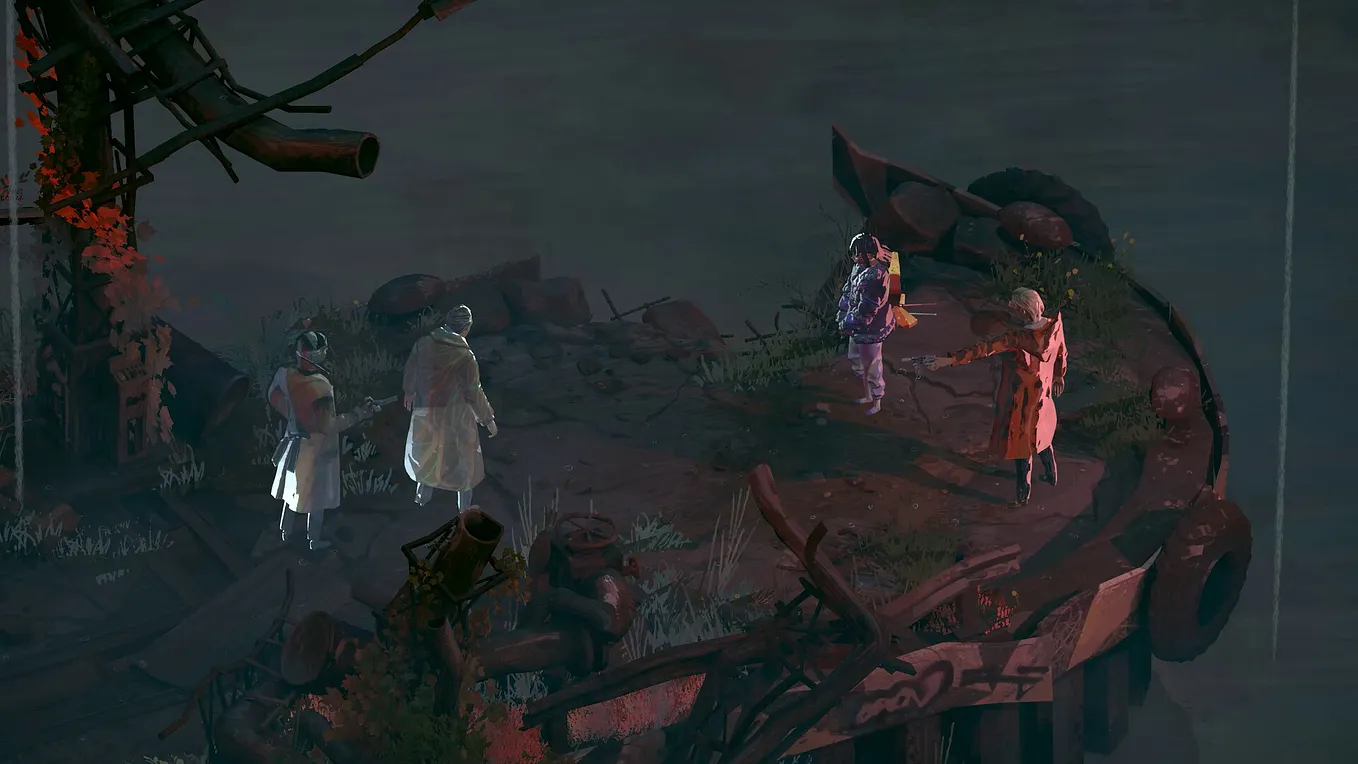 The Mermaid Mask: A Point-and-Click Worth Paying Attention To | by ...
