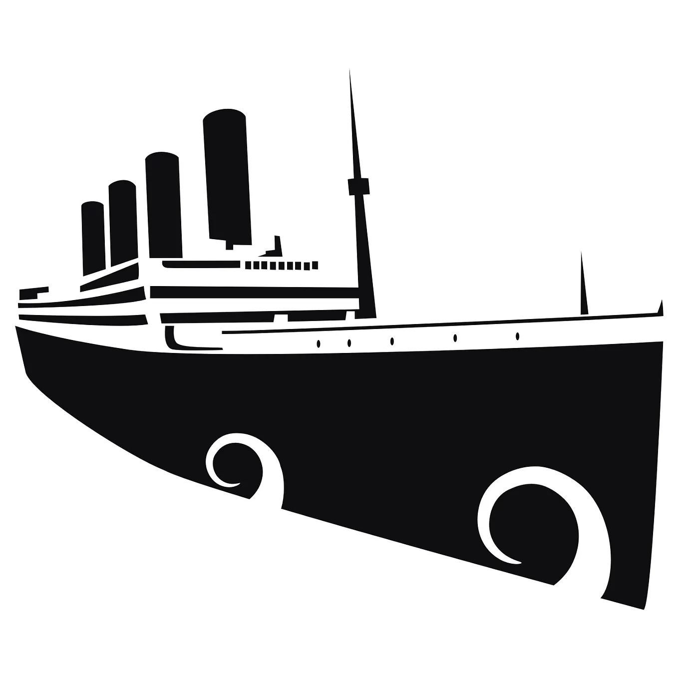 Create a dashboard in Excel for the Titanic dataset