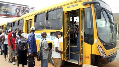 Review Top 5 Public Transportation Systems in Luanda Recommended