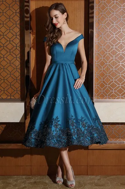 sachin and babi light blue dress Identify Cocktail Dresses and Formal Dresses Differences | by Vanessa Ji