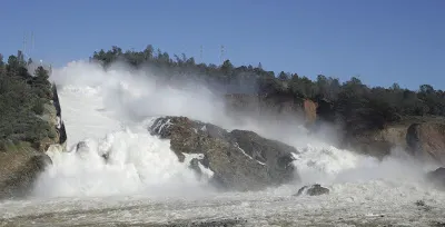 California’s Oroville Dam disaster is a wake-up call