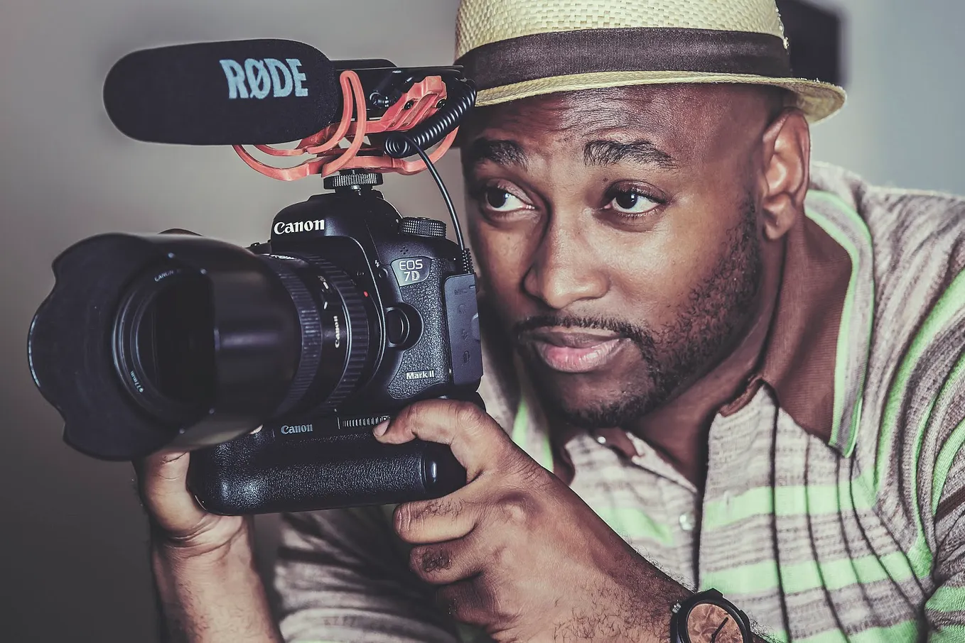 Frederick DeShon Murphy: The Filmmaker We Need Now