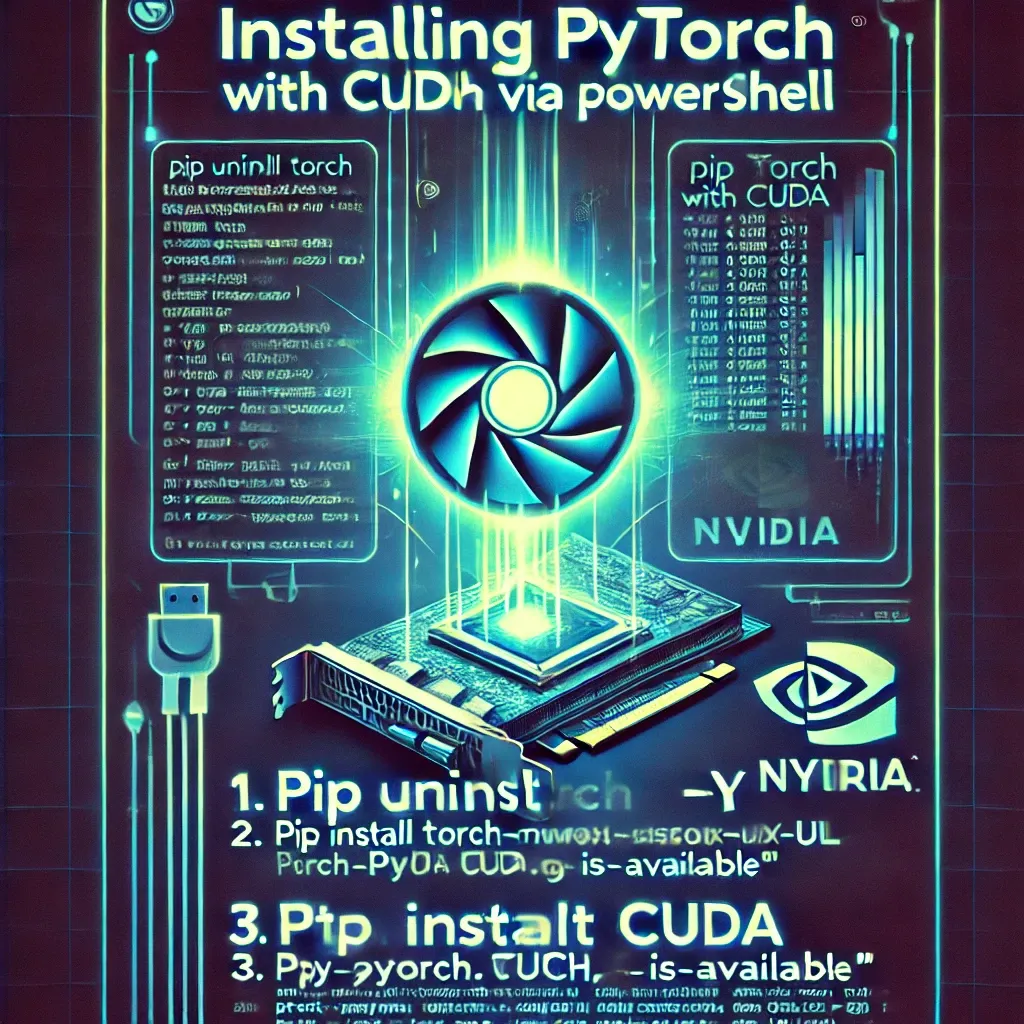 The Recommended Way to SetUp PyTorch Environment on your local machine ...