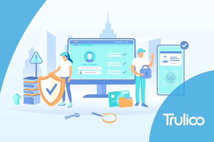 eIDV + Document Verification = Enhanced KYC Checks