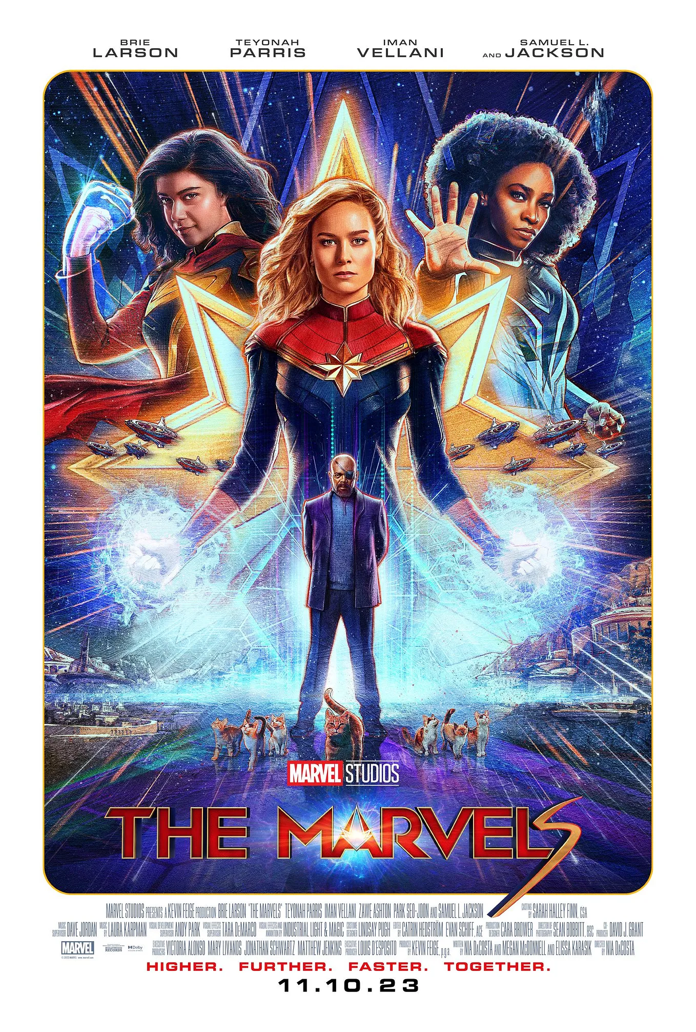 The Marvels review