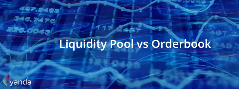 Liquidity Pool vs Order book