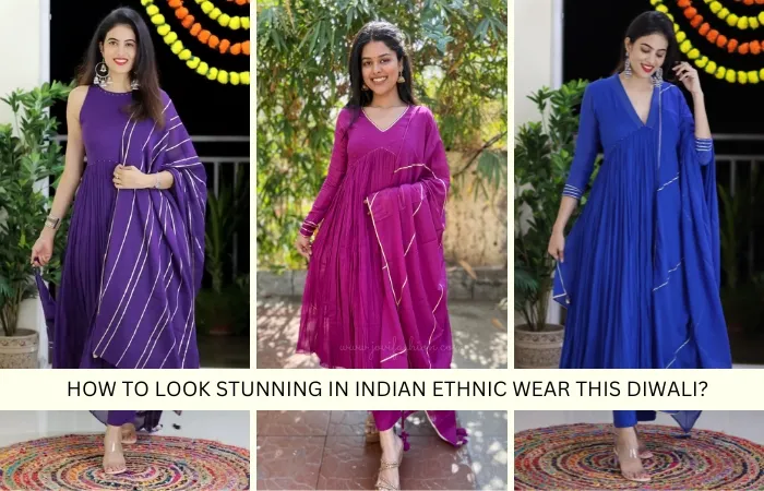 How to look stunning in Indian ethnic wear this Diwali? by bispendra singh