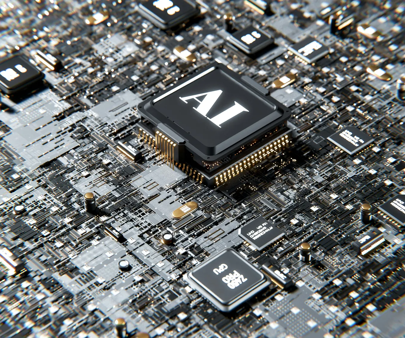 The New Era of AI
