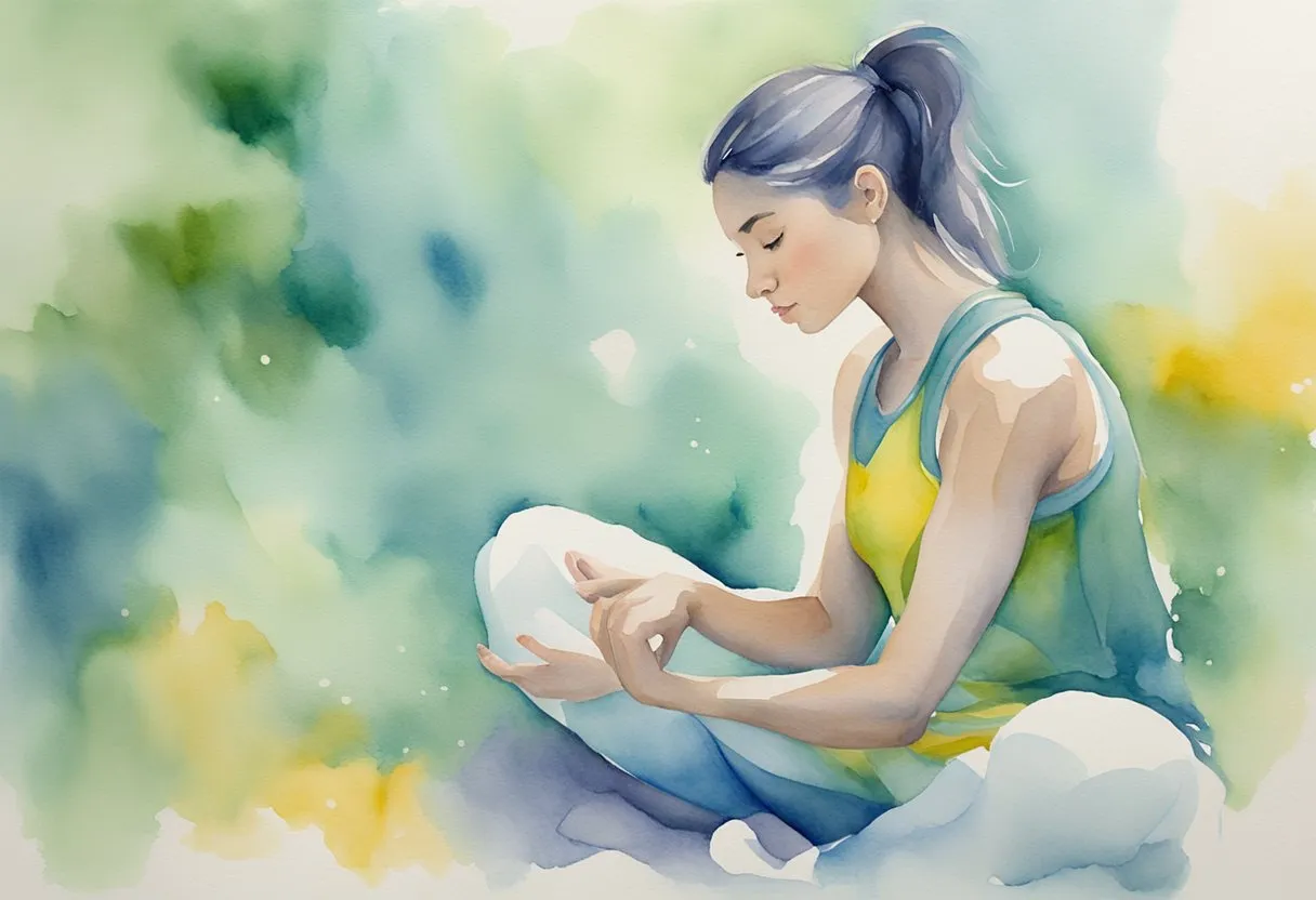 Spiritual Exercise: A Quick Workout for Mind-Body Connection and Serenity